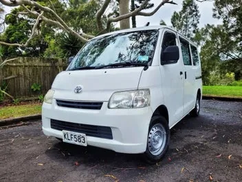 Toyota Townace 2008 photo 2