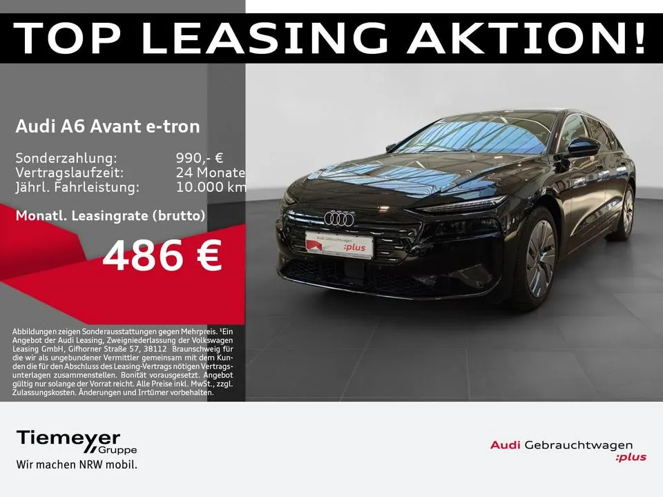 Audi A6 Avant