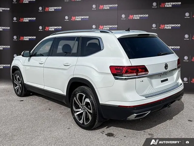 Volkswagen Atlas 2023 photo 4