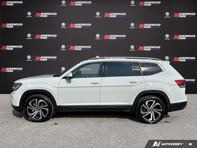 Volkswagen Atlas 2023 photo 2