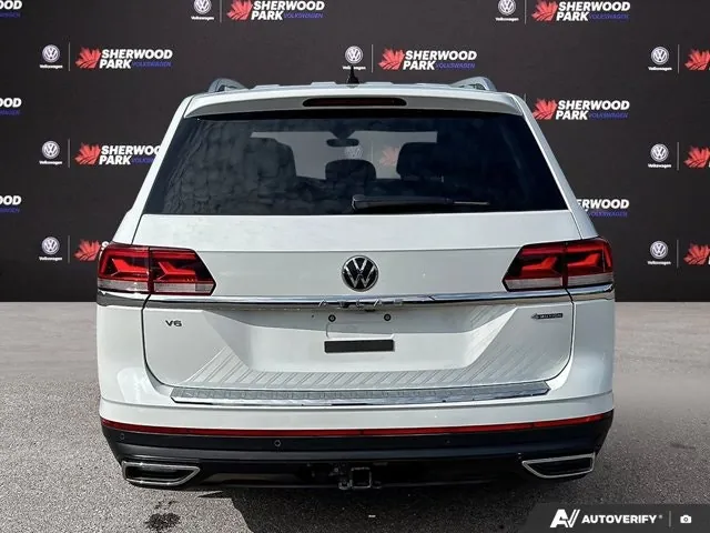 Volkswagen Atlas 2023 photo 5