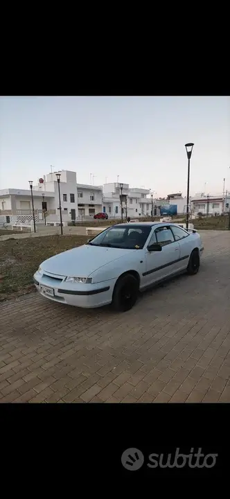 Opel Calibra 1992 photo 4