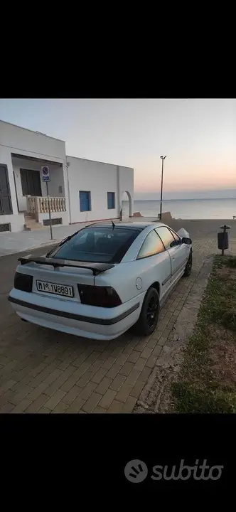 Opel Calibra 1992 photo 2