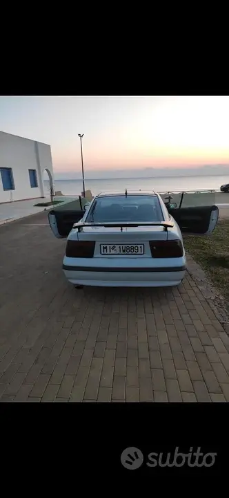 Opel Calibra 1992 photo 3