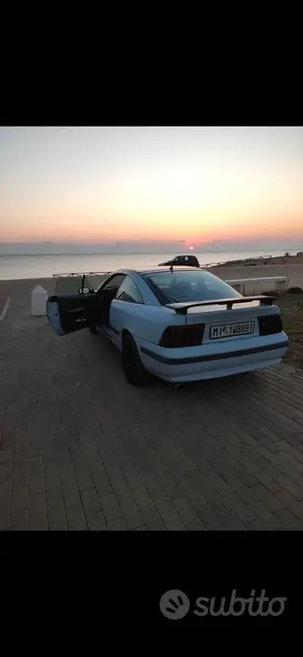 Opel Calibra 1992 photo 5