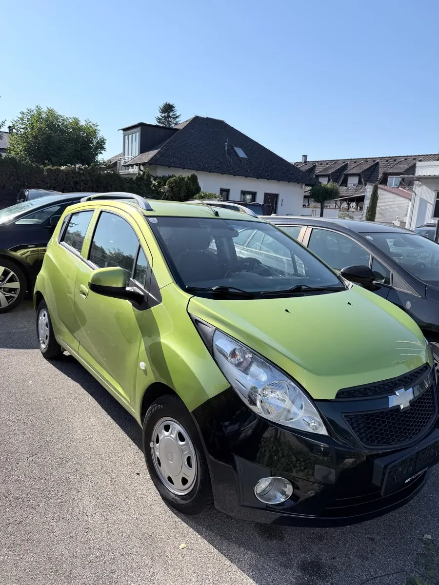 Chevrolet Spark 2010 photo 2