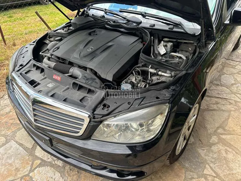 Mercedes-Benz C 220 2009 photo 5