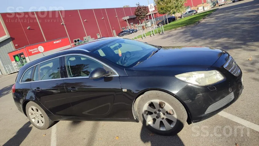Opel Insignia
