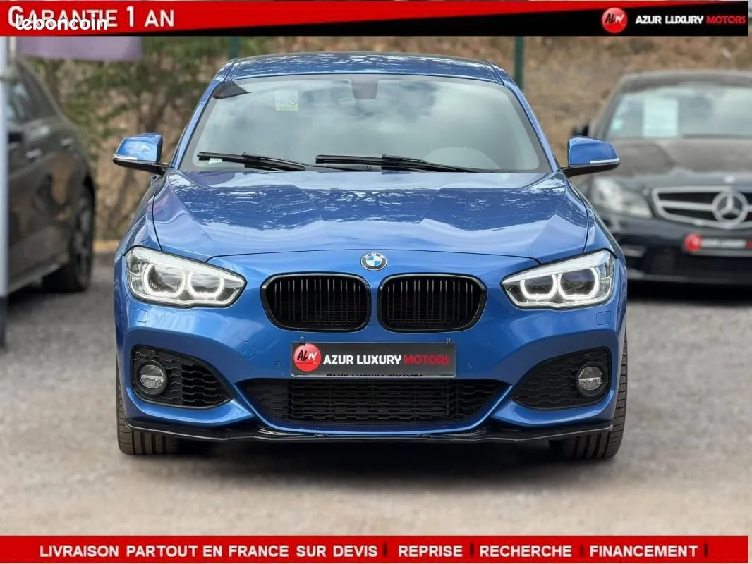 BMW Série 1 2017 photo 2