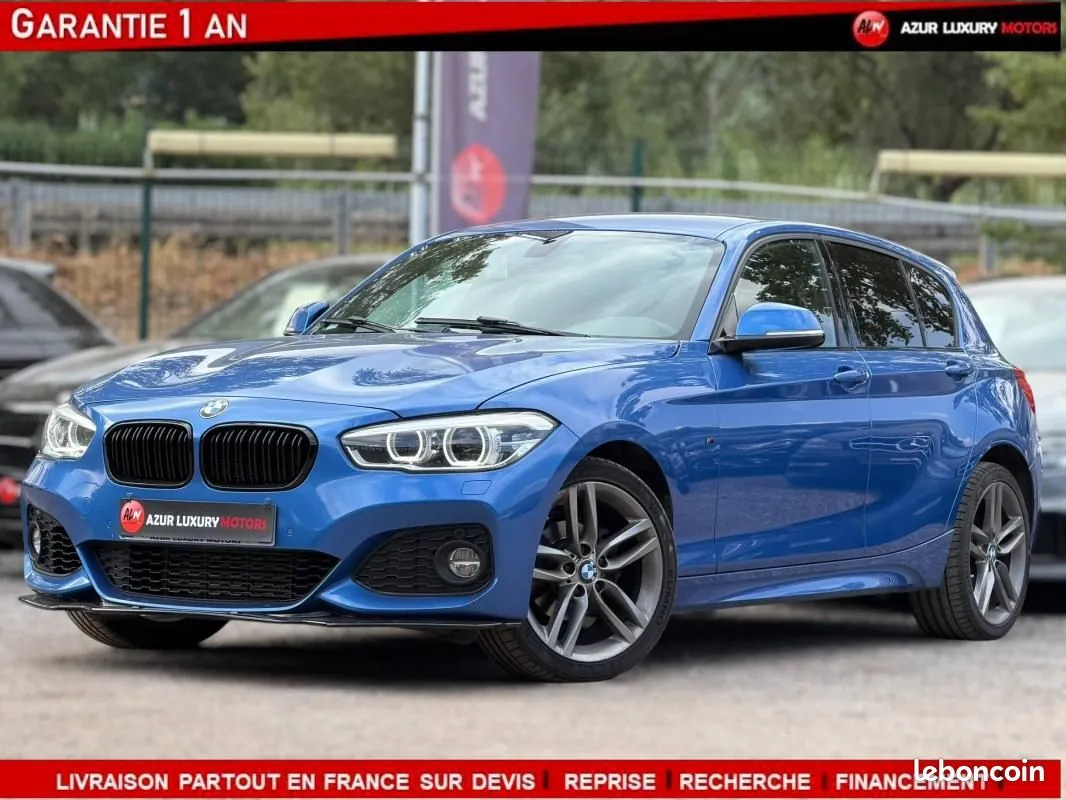 BMW Série 1