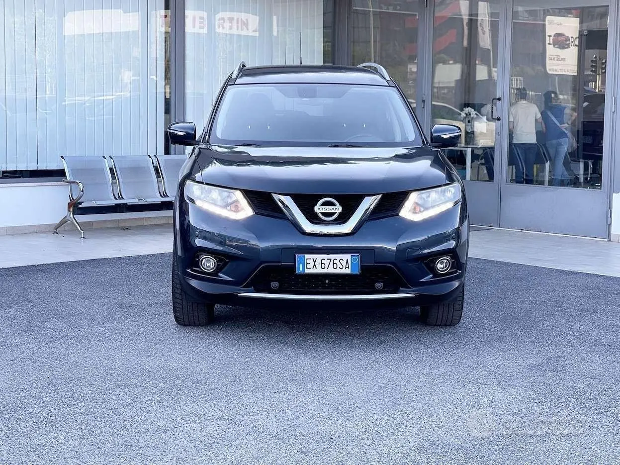 Nissan X-Trail 2014 photo 2