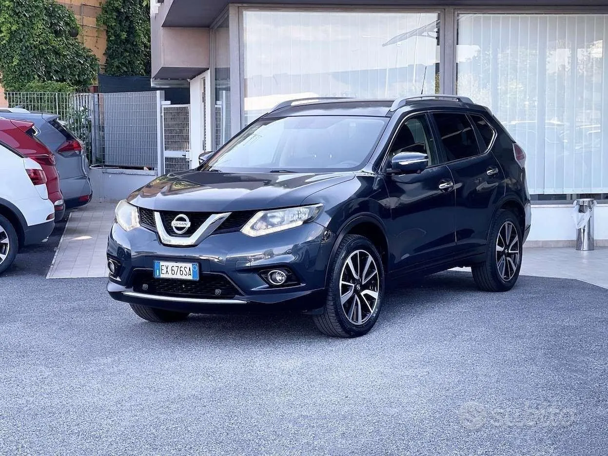 Nissan X-Trail 2014 photo 3