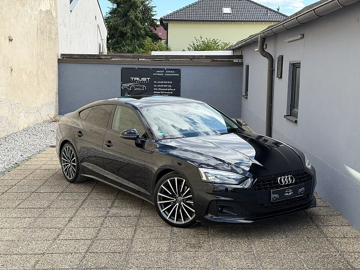 Audi A5