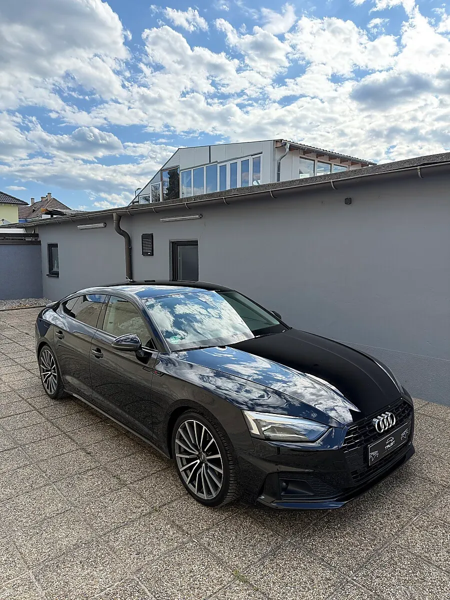 Audi A5 2020 photo 3