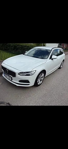 Volvo V90 2023 photo 2