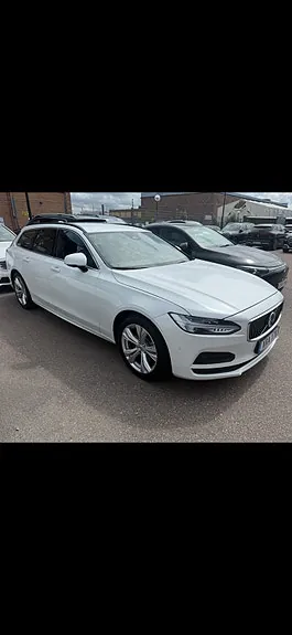 Volvo V90 2023 photo 3