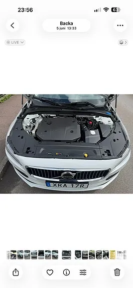 Volvo V90 2023 photo 5