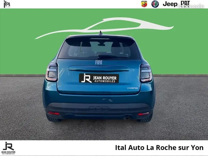 Fiat 600 2025 photo 5