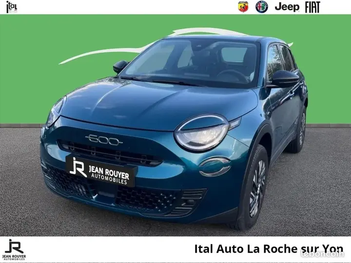 Fiat 600