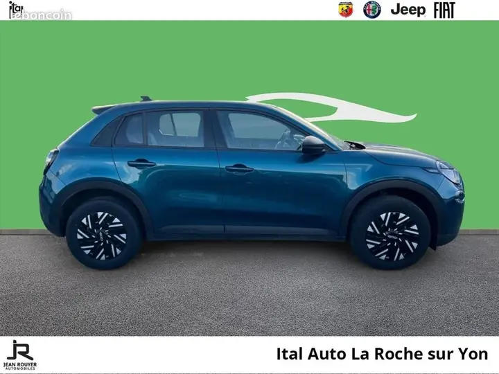Fiat 600 2025 photo 4