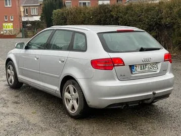 Audi A3 2012 photo 3