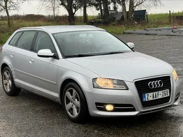 Audi A3 2012 photo 2
