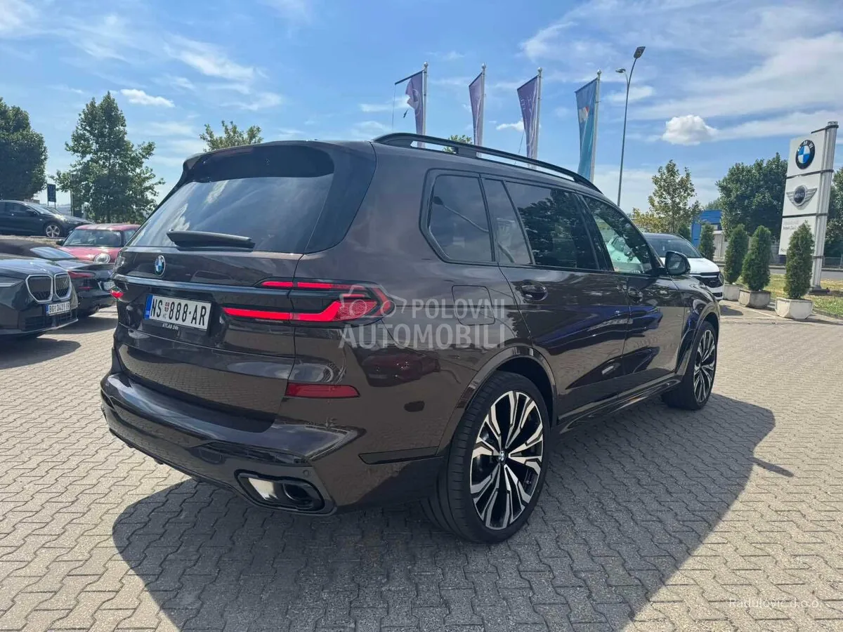 BMW X7 2024 photo 5