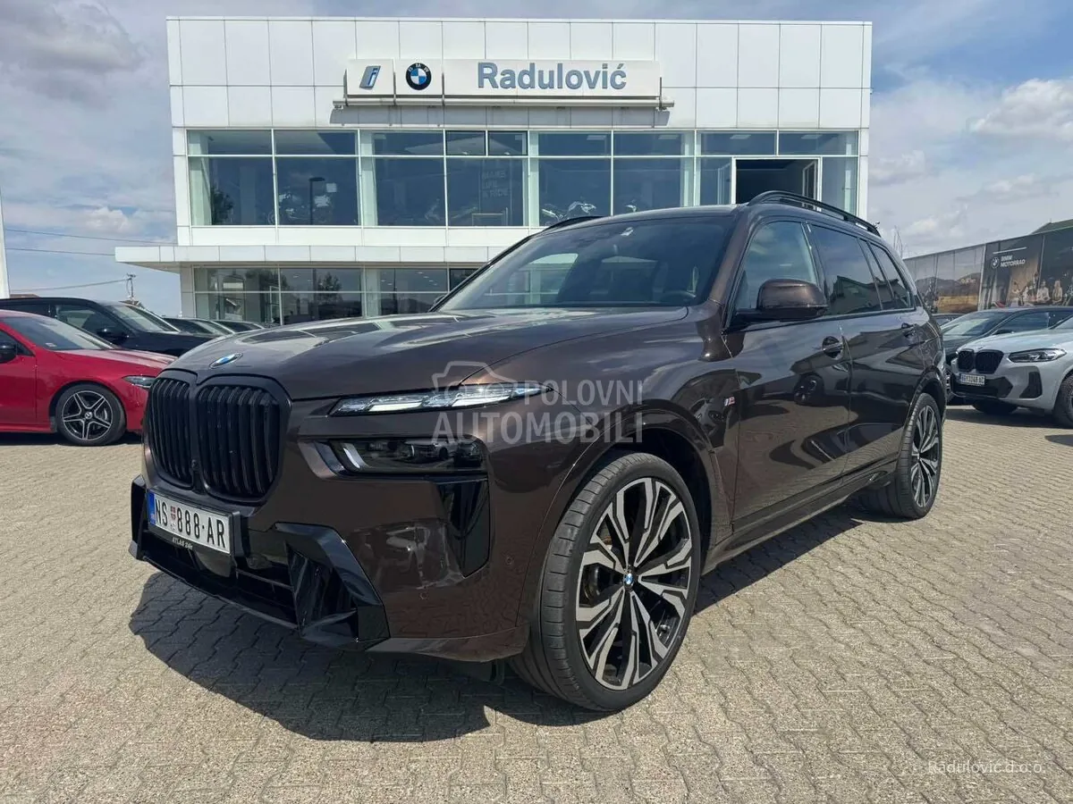 BMW X7