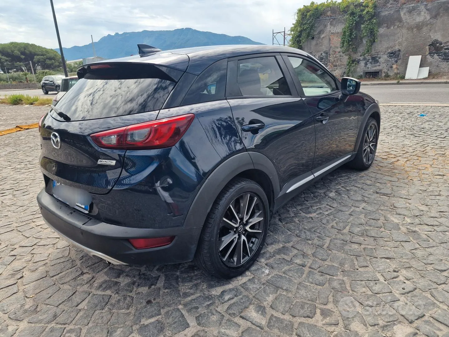 Mazda Cx-3 2016 photo 4
