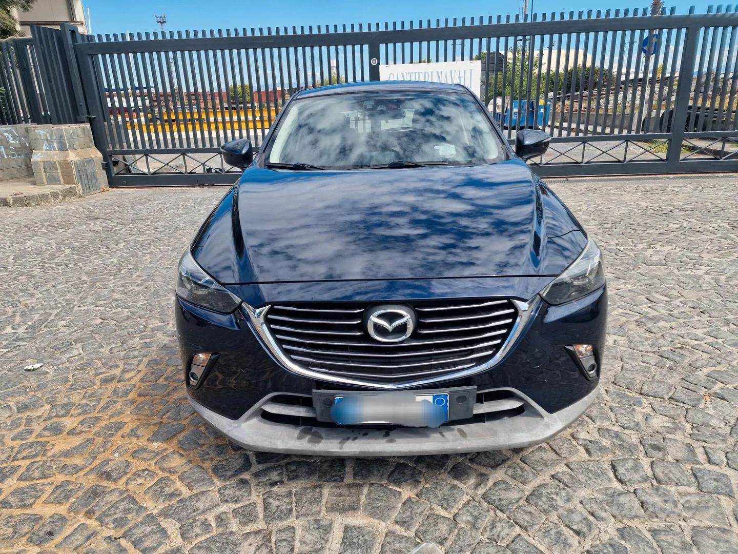 Mazda Cx-3 2016 photo 3