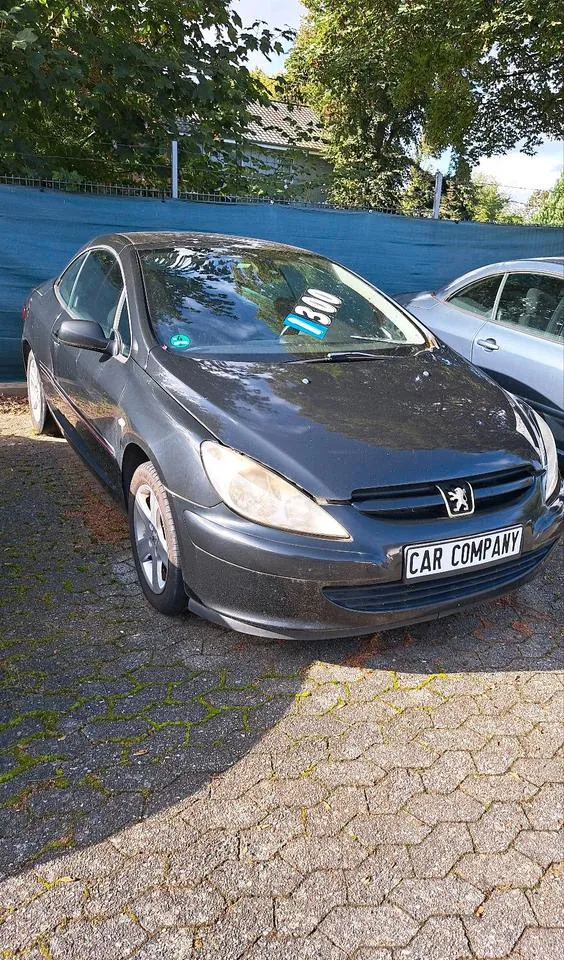Peugeot 307 Cc