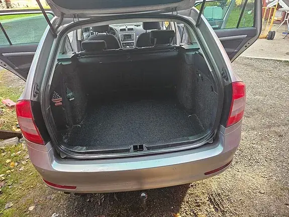 Skoda Octavia 2013 photo 4