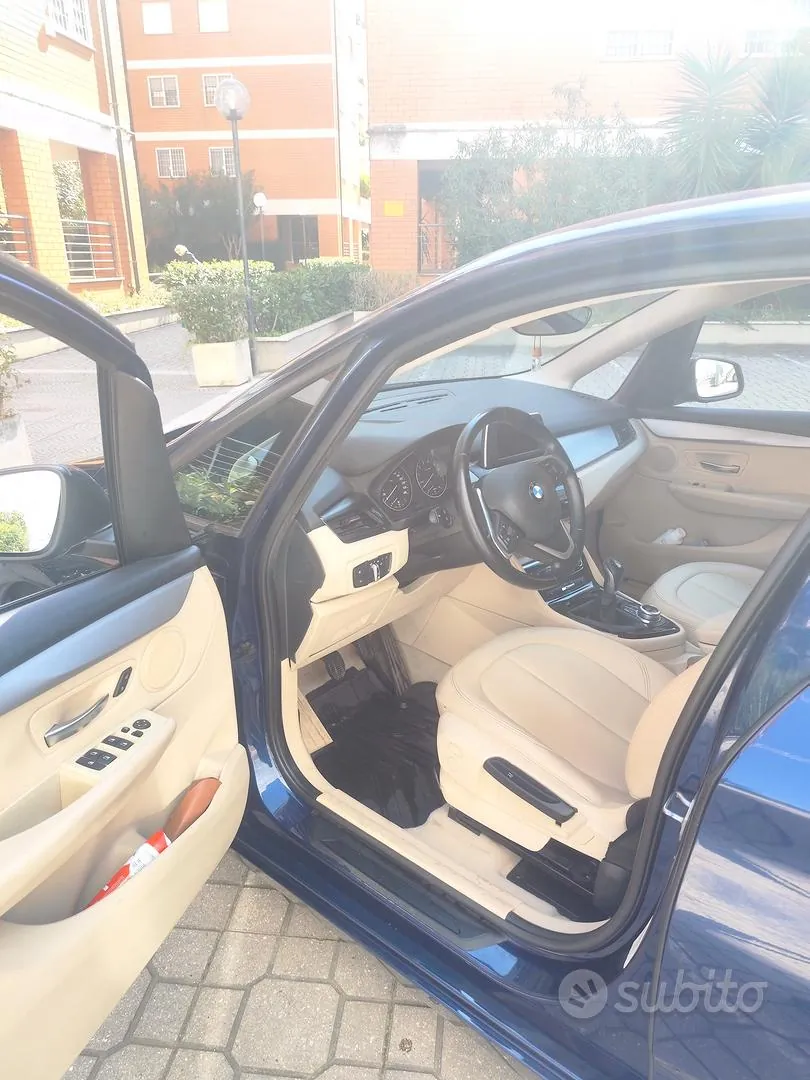 BMW 2 Series Active Tourer 2016 photo 3