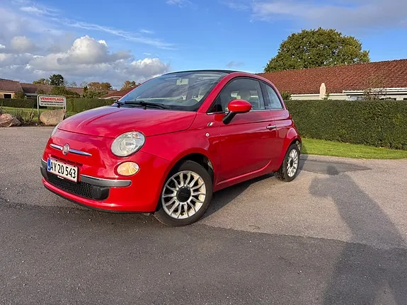 Fiat 500C