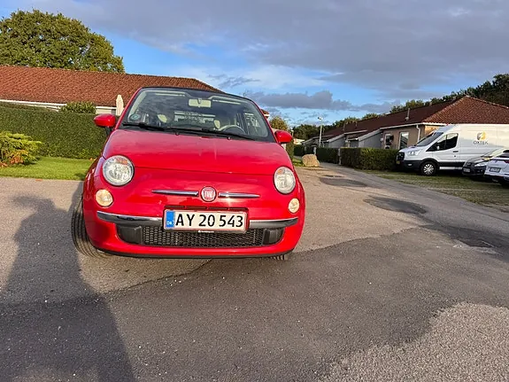 Fiat 500C 2010 photo 2