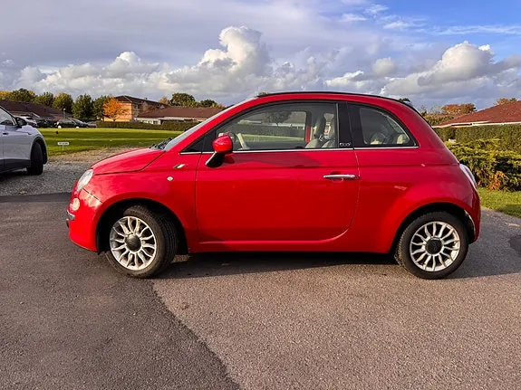 Fiat 500C 2010 photo 3