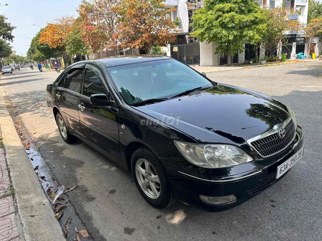 Toyota Camry 2003 photo 5