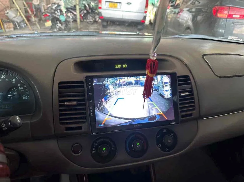 Toyota Camry 2003 photo 3