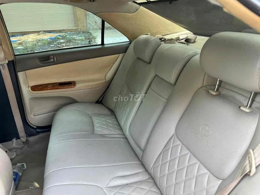 Toyota Camry 2003 photo 4