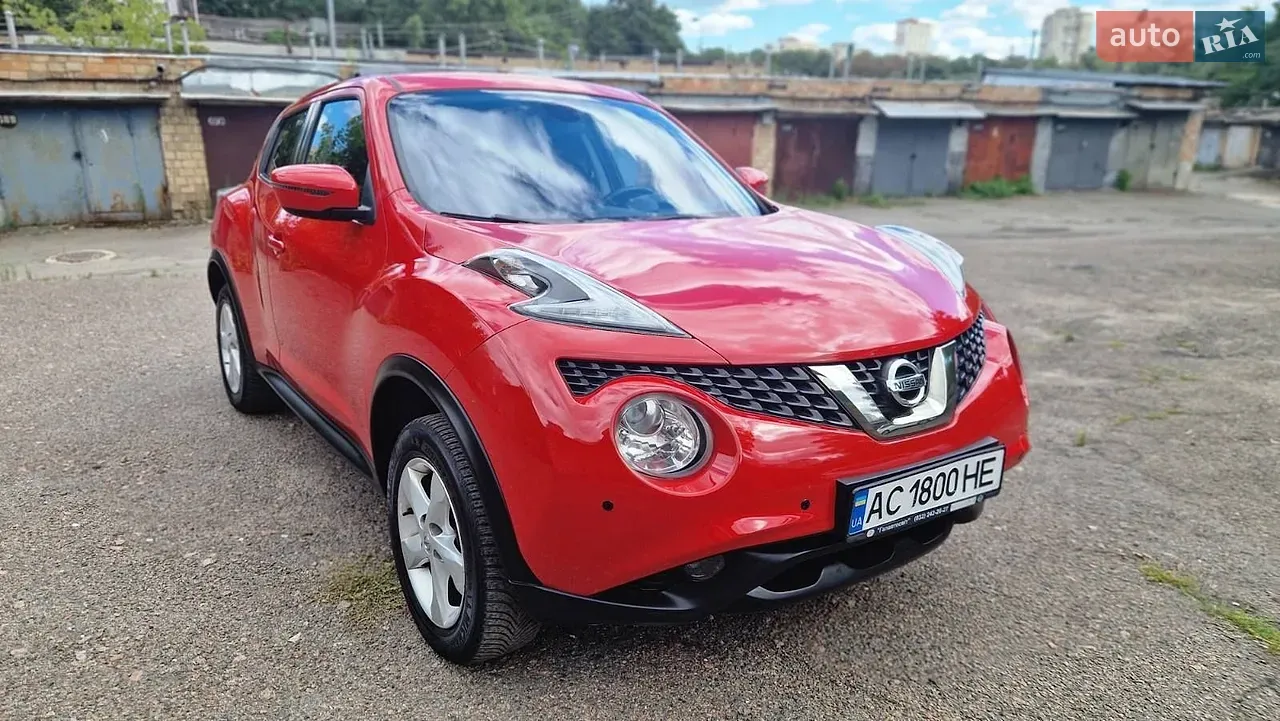 Nissan Juke