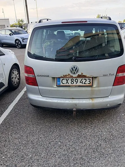 Volkswagen Touran 2006 photo 4