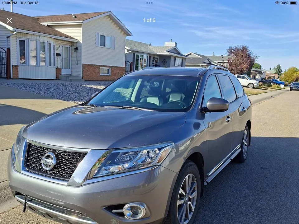 Nissan Pathfinder