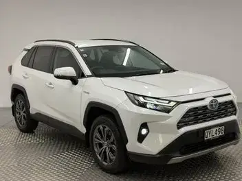 Toyota Rav4 2024 photo 2