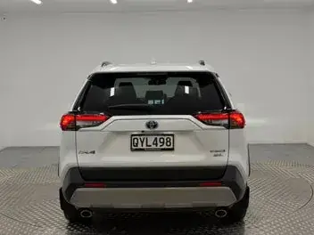 Toyota Rav4 2024 photo 5