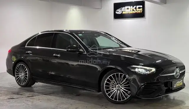 Mercedes-Benz C300 Amg