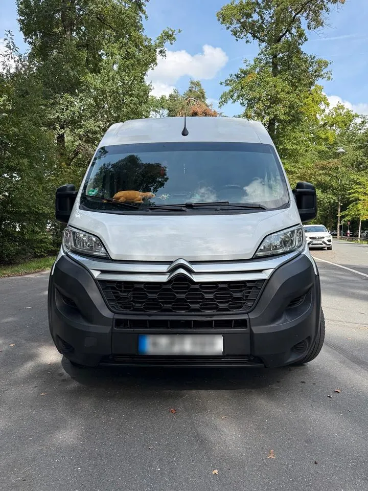 Citroen Jumper