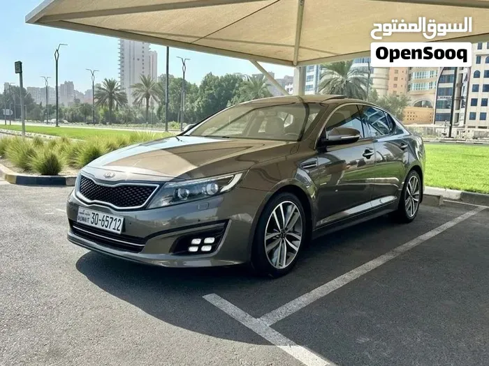Kia Optima 2015 photo 3