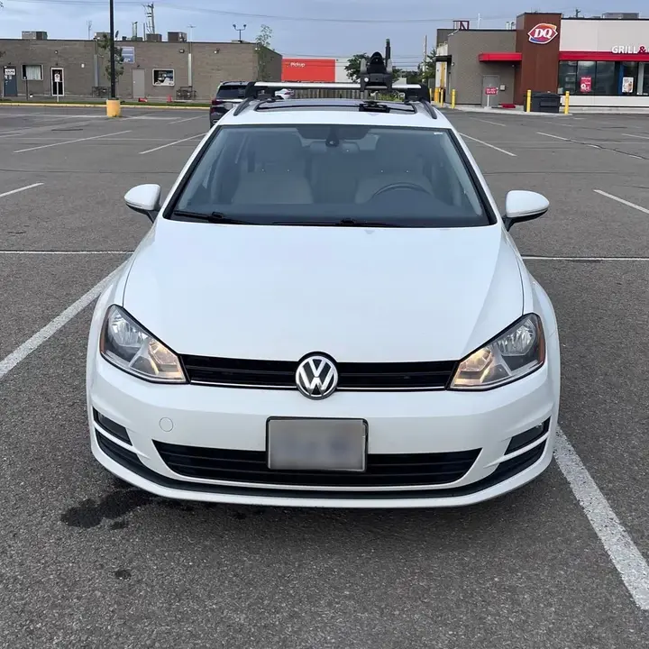 Volkswagen Golf Sportwagen 2016 photo 5