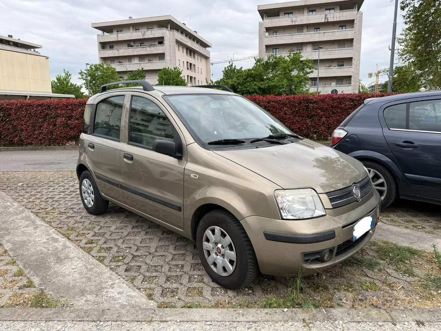 Fiat Panda 2009 photo 2