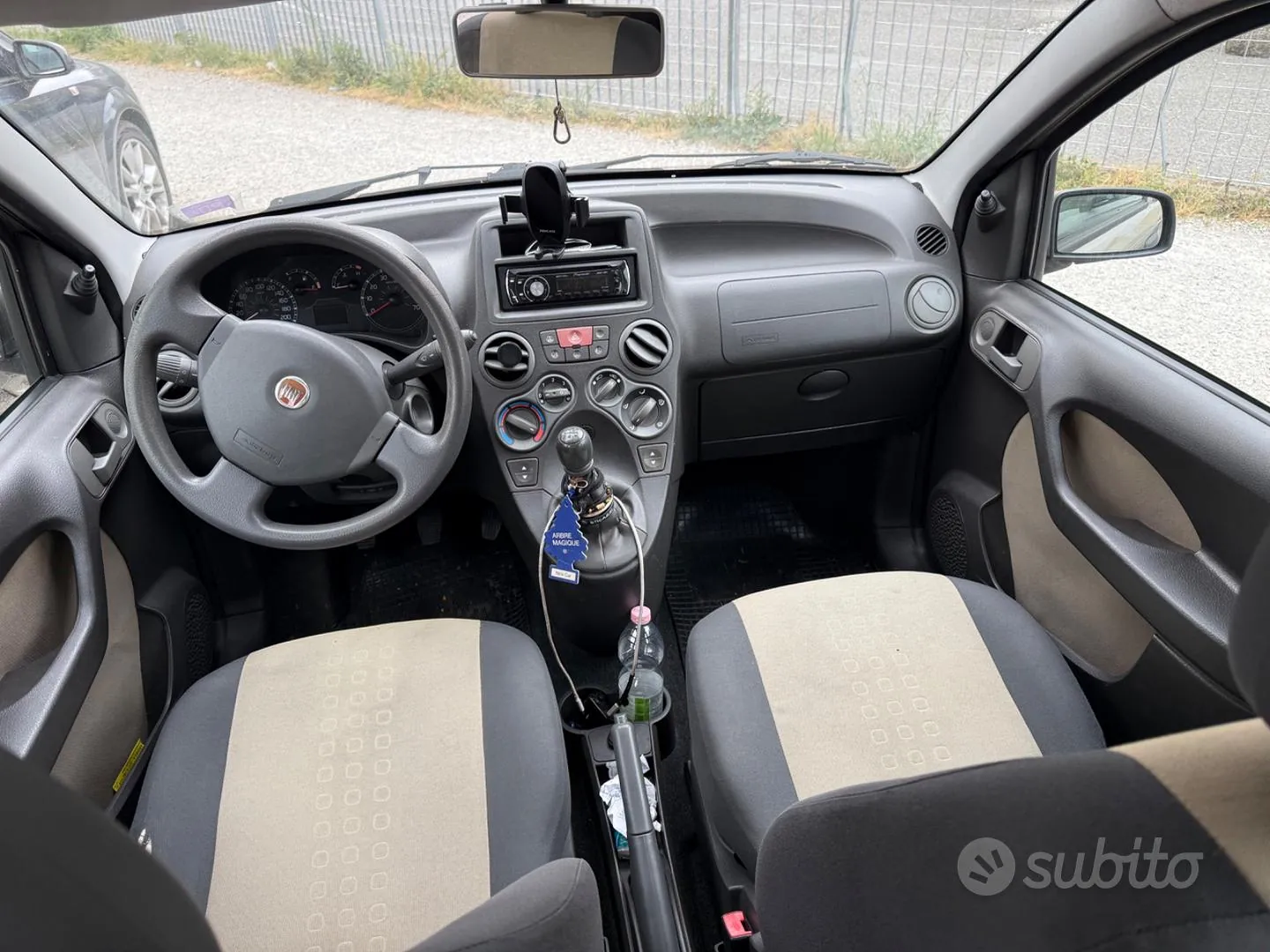 Fiat Panda 2009 photo 5